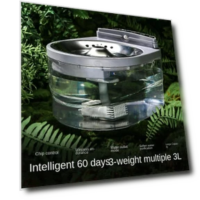 Wireless Cat Water Fountain — Fountains, Indoor Furniture