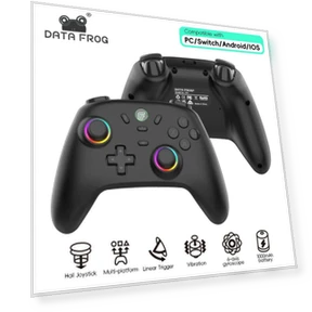 Wireless Controller S13 Bluetooth Gamepad — Gaming Controllers, DATA FROG