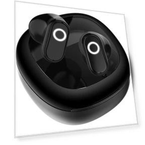 AI Language Translator Earbuds — Language Translators, Junmaocun