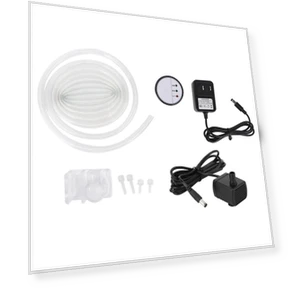 Aquarium Smart Automatic Water Filler — Feeders, KONNWEI