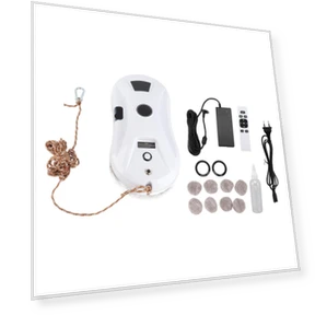 Automatic Window Cleaner — Cleaners, KONNWEI