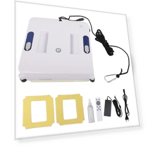 Automatic Window Cleaning Robot — Smart Cleaning Robots, KONNWEI