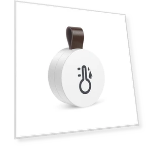 Bluetooth Outdoor Thermometer — Home Climate Control, DC-HOME Textile