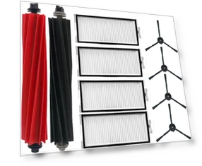 Compatible Replacement Parts — Parts & Accessories, Five Colorful