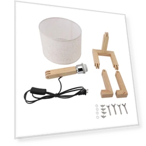 Cute Desk Lamp — Study & Desk Lighting, KONNWEI