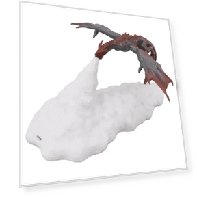 Dragon USB Lamp — USB Lighting Solutions, KONNWEI