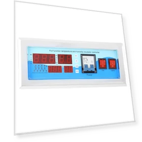 Fully Automatic Egg Incubator — CO2 Incubators, KONNWEI
