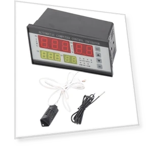 Fully Automatic Multi-functional Incubator Controller — Controllers, KONNWEI