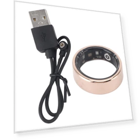 Health Tracker Smart Ring — Smart Rings, KONNWEI