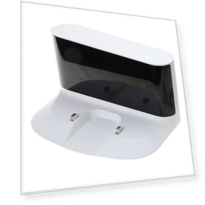 Integrated Home Dock Charging Station — Smart Cleaning Robots, Modern Home Furnishing