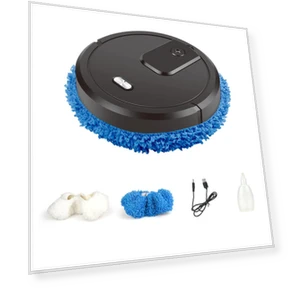 Intelligent Sweeping Robot Sprayer — Smart Cleaning Robots, KONNWEI
