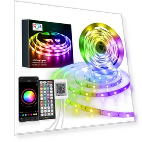 LED Strip Lights — LED Strips, Modern Home Furnishing