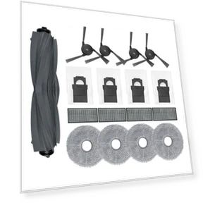 Maintenance Kit for Robot Vacuum — Parts & Accessories, Modern Home Furnishing