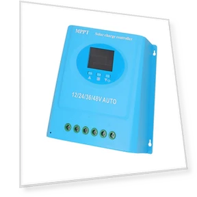 MPPT Solar Charge Controller — Solar & Wind Power, Koogeelife