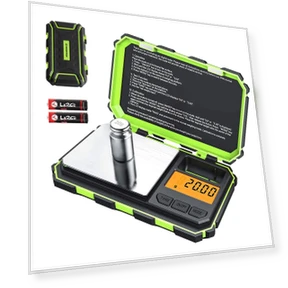 Professional Digital Mini Scale — Scales & Balances, DC-HOME Textile