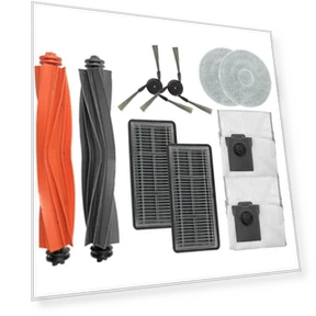 Robot Vacuum Accessories Kit — Parts & Accessories, Modern Home Furnishing