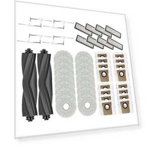 Robot Vacuum Accessories Kit — Parts & Accessories, Modern Home Furnishing