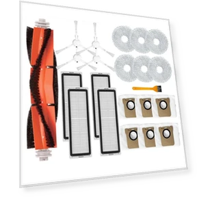Robot Vacuum Accessory Kit — Parts & Accessories, Modern Home Furnishing