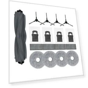Robot Vacuum Cleaner Maintenance Kit — Parts & Accessories, Modern Home Furnishing