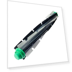 Round Brush for Robot Vacuum — Vacuum Attachments, Five Colorful