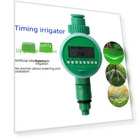 Smart Garden Watering Timer — Controllers, Apex Gear