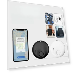 Smart N-Tag Anti-Loss Device — Location Tracking Devices, YSL