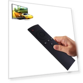 Smart Remote Control — Remote Controls, Unique Places