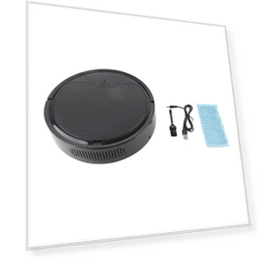 Smart Robot Vacuum Cleaner — Smart Cleaning Robots, KONNWEI