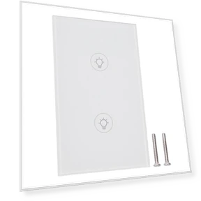 Smart Touch Wall Switch — Dimmer Switches, KONNWEI
