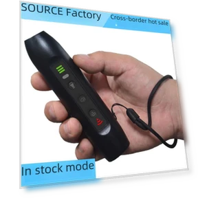 Ultrasonic Dog Bark Control — Sonic Deterrents, StrideBox