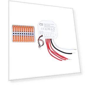 WiFi Light Switch Module — Smart Home Modules, KONNWEI