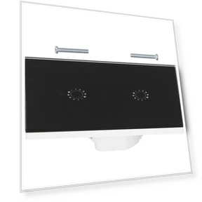 WiFi Smart Touch Light Switch — Dimmer Switches, KONNWEI