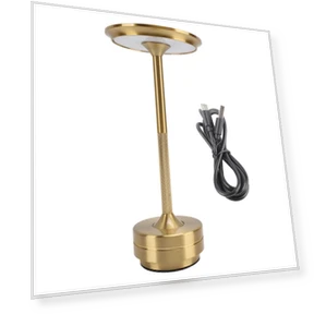 Wireless Desk Lamp — Desk & Table Lighting, KONNWEI