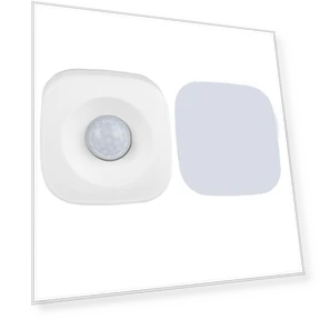 Wireless PIR Motion Detection Sensor — Smart Home Security, KONNWEI