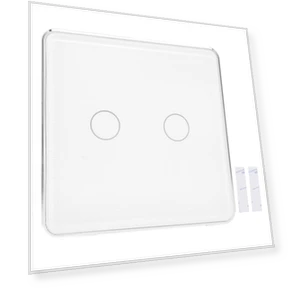 2-Channel Smart Wall Light Switch — Dimmer Switches, Neoglint