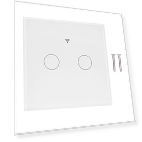 2Way Smart Switch Touch Voice — Smart Home Modules, Vestidos