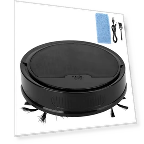 3-in-1 USB Smart Vacuum Sweeper — Sweepers, Vestidos