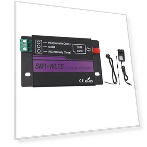4G Gate Opener Controller — Smart Home Security, Vestidos