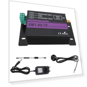 4G SMS Alarm Controller — Smart Home Security, Vestidos