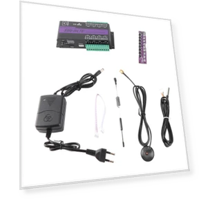8-Channel 4G Phone Access Controller — Smart Home Security, Vestidos