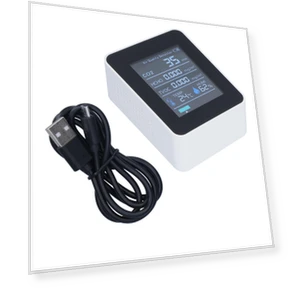 Air Quality Monitor — Air Quality Monitors, Vestidos