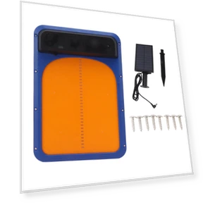 Automatic Chicken Coop Door — Window Openers, Vestidos