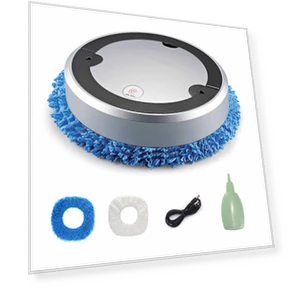 Automatic Cleaning Robot — Smart Cleaning Robots, Vestidos