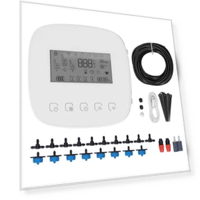 Automatic Drip Irrigation Kit — Drip Kits, Vestidos