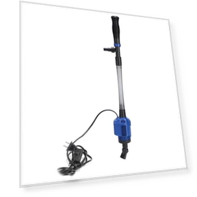 Automatic Electric Aquarium Water Change Filter — Feeders, KONNWEI
