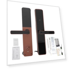 Automatic Electronic Fingerprint Lock — Smart Home Security, Vestidos