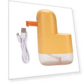 Automatic Foam Dispenser — Dispensers, Vestidos