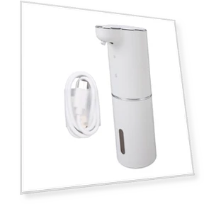 Automatic Foaming Soap Dispenser — Care Dispensers, Vestidos