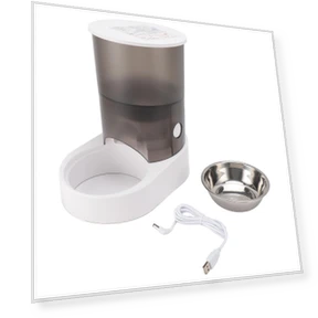 Automatic Pet Feeder — Automatic Feeders, KONNWEI