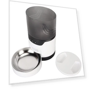 Automatic Pet Feeder — Automatic Feeders, Zeblaze